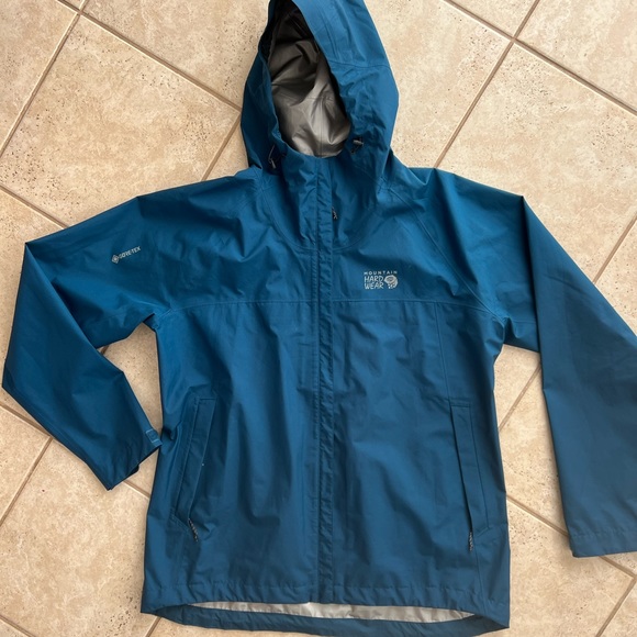 Mountain Hardwear Jackets & Coats Mountain Hardware Rain Jacket